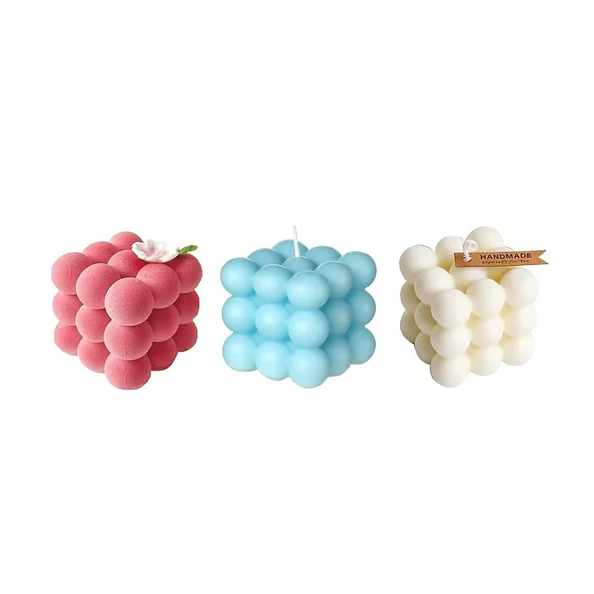Molde de velas de silicona