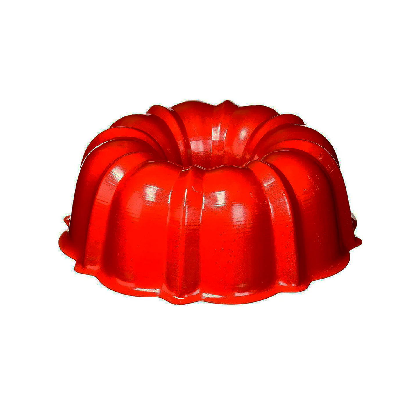Molde antiadherente para magdalena 25 cm