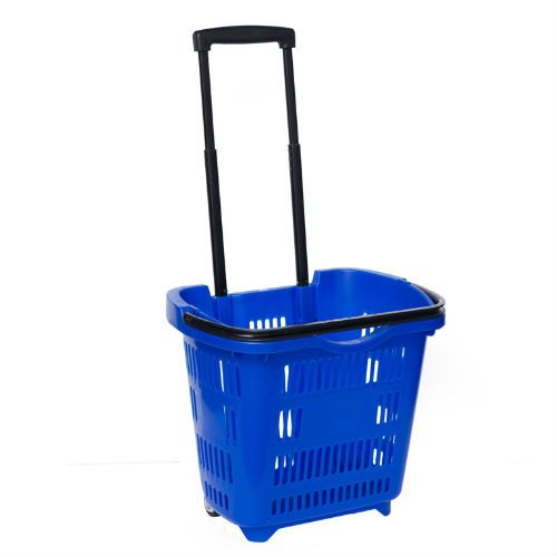 Canasta de supermercado