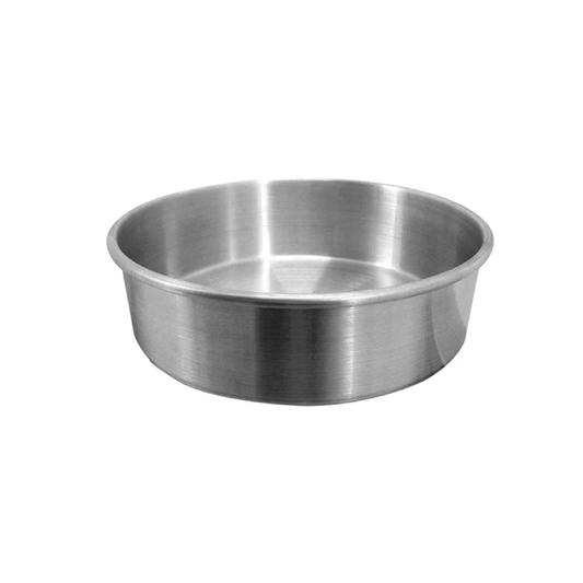 Molde de aluminio 18 cm
