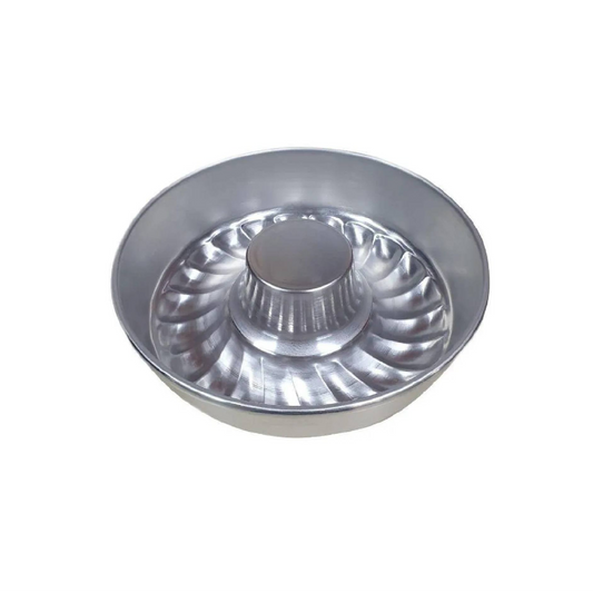 Molde de aluminio gajos para magdalena 20 cm