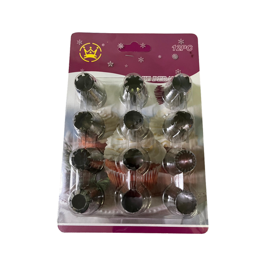 Set de Duyas para decoración de pastel