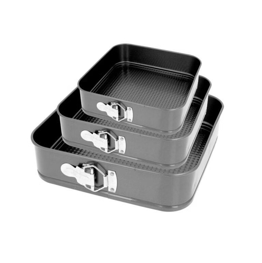 Set de Moldes antiadherentes