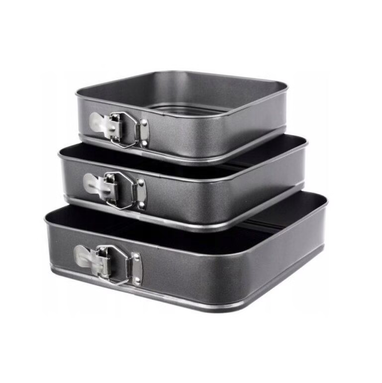 Set de Moldes antiadherentes
