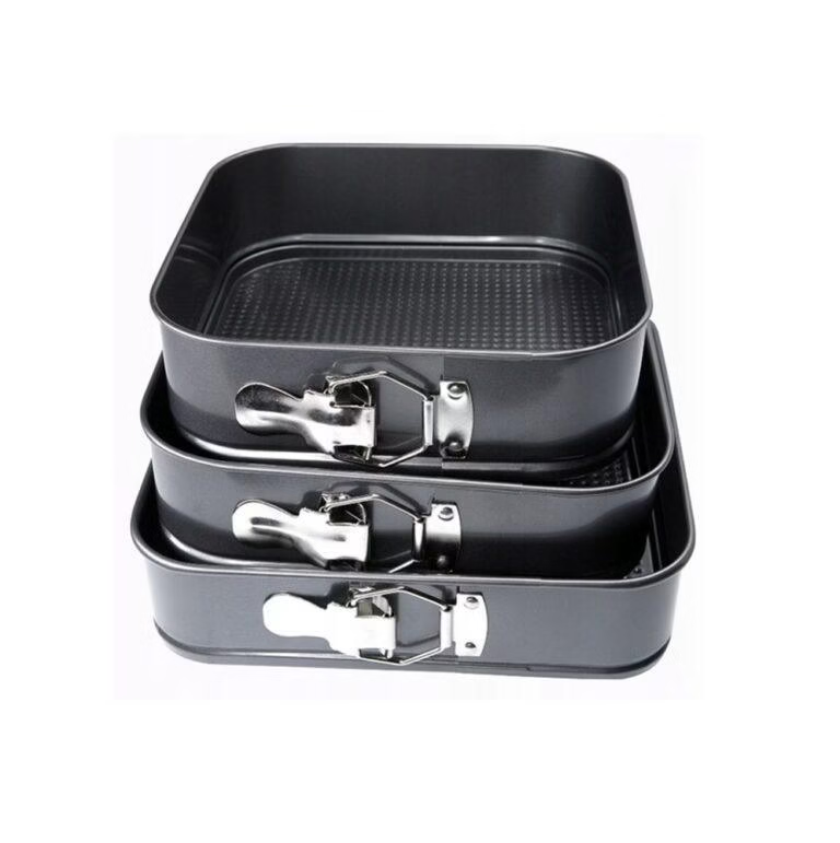 Set de Moldes antiadherentes