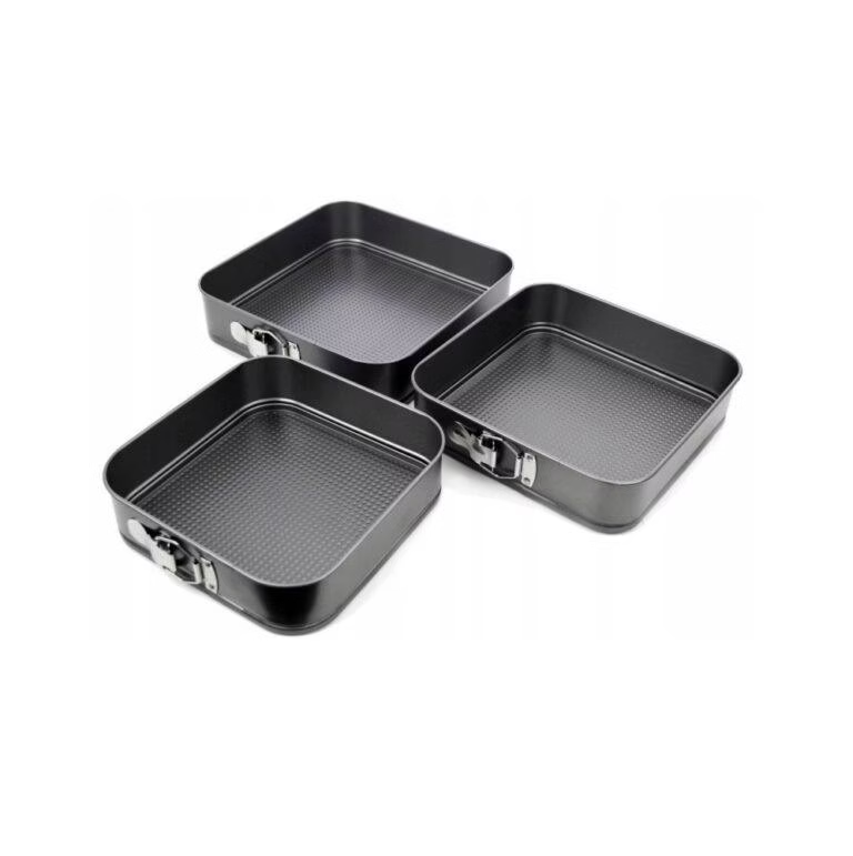 Set de Moldes antiadherentes