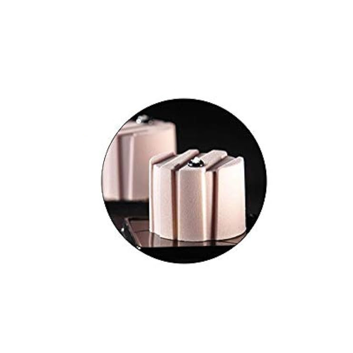Molde de silicona para postres